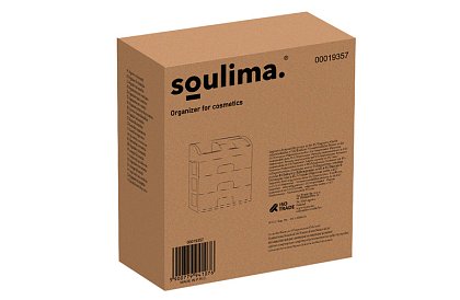 Organizator universal pentru cosmetice