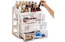 Organizator universal pentru cosmetice