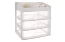 Organizator universal pentru cosmetice