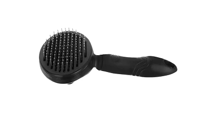 Perie auto-curățare pentru blană