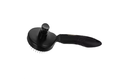 Perie auto-curățare pentru blană