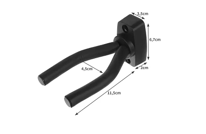 Suport pentru chitară – universal pentru instrumente cu coarde