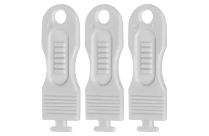 Siguranța capacelor pentru prize electrice – 15 buc