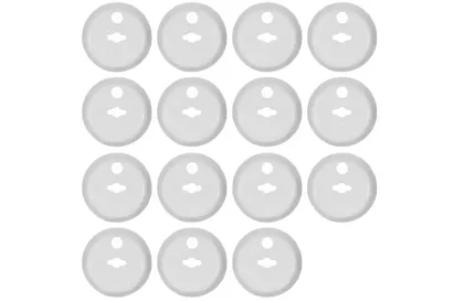 Siguranța capacelor pentru prize electrice – 15 buc