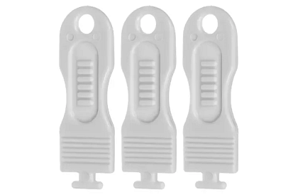 Siguranța capacelor pentru prize electrice – 15 buc