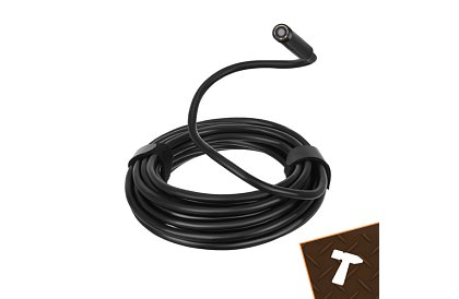 Cameră de inspecție endoscopică 5 m