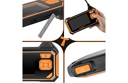 Cameră de inspecție endoscopică 5 m