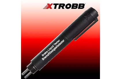 Tester LED pentru lichidul de frână