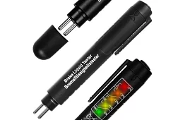 Tester LED pentru lichidul de frână