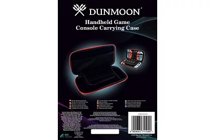 Carcasa pentru consolă portabilă - Dunmoon 19379