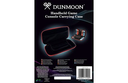 Carcasa pentru consolă portabilă - Dunmoon 19379