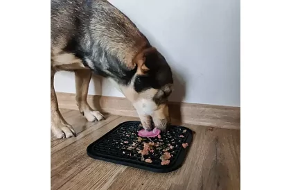 Saltea antistres pentru câini