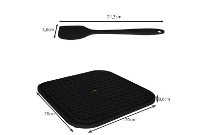 Saltea antistres pentru câini