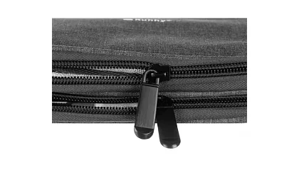 XXL set de croșetat 85 de piese în husă