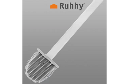 Perie din silicon pentru toaletă - perie WC