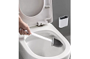 Perie din silicon pentru toaletă - perie WC