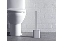 Perie din silicon pentru toaletă - perie WC