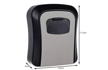 Cutie pentru chei cu lacăt cu cod - Keybox