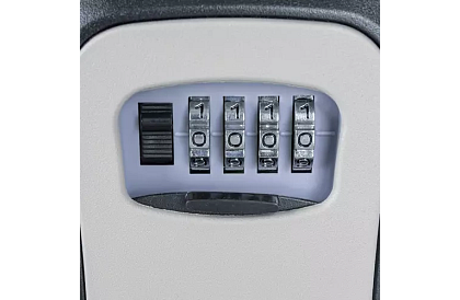 Cutie pentru chei cu lacăt cu cod - Keybox