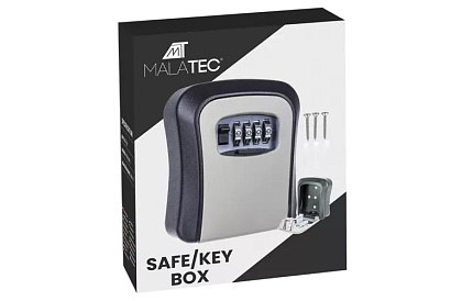 Cutie pentru chei cu lacăt cu cod - Keybox