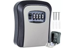 Cutie pentru chei cu lacăt cu cod - Keybox