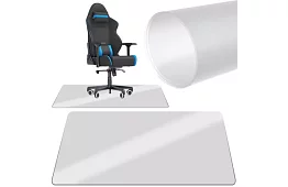 Saltea de protecție pentru scaun 90x130 cm - lapte