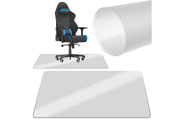 Saltea de protecție pentru scaun 90x130 cm - lapte