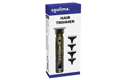 Mașină de tuns părul și bărbia 4 în 1