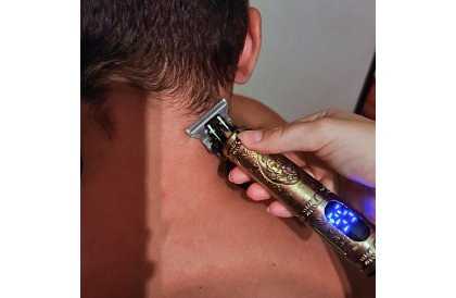 Mașină de tuns părul și bărbia 4 în 1