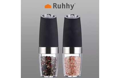 Set de râșnițe electrice – 2 buc.