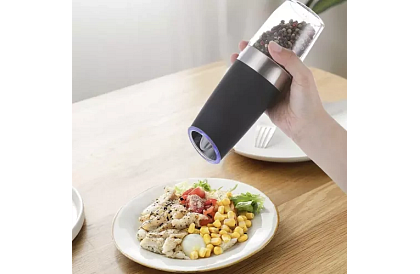 Set de râșnițe electrice – 2 buc.