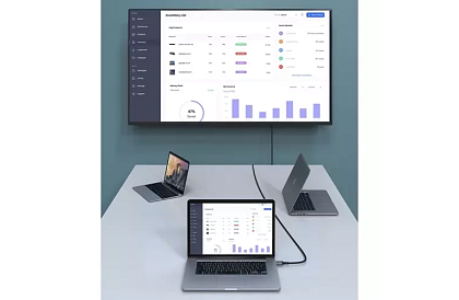 Cablu HDMI 8K 60Hz – 2 metri