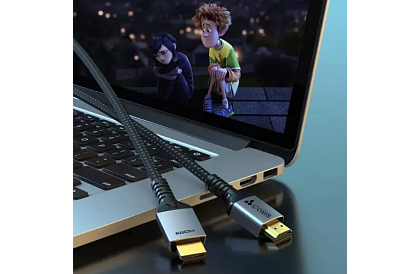 Cablu HDMI 8K 60Hz – 2 metri