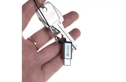 Adaptor OTG USB-C – USB micro B 2.0