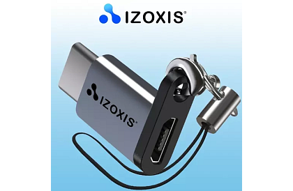 Adaptor OTG USB-C – USB micro B 2.0