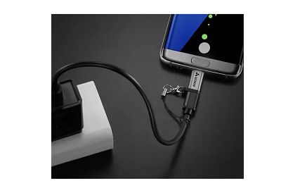 Adaptor OTG USB-C – USB micro B 2.0