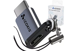 Adaptor OTG USB-C – USB micro B 2.0