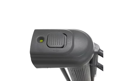 Rulou de siguranță retractabilă pentru uși – gri - 157 cm