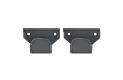 Rulou de siguranță retractabilă pentru uși – gri - 157 cm