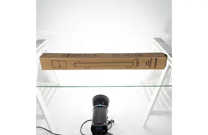 Rulou de siguranță retractabilă pentru uși – gri - 157 cm