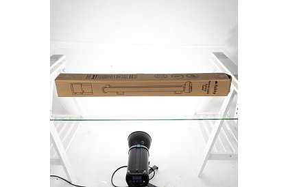 Rulou de siguranță retractabilă pentru uși – gri - 157 cm