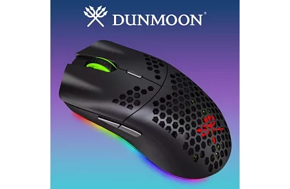 Mouse wireless de joc Dunmoon 19495