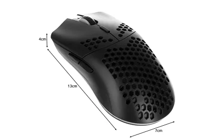 Mouse wireless de joc Dunmoon 19495