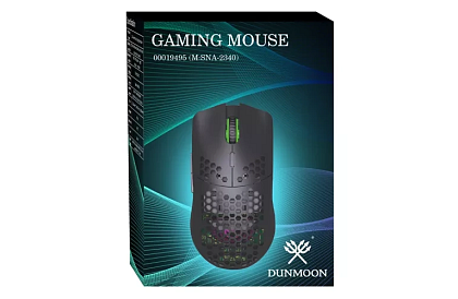Mouse wireless de joc Dunmoon 19495
