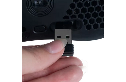 Mouse wireless de joc Dunmoon 19495