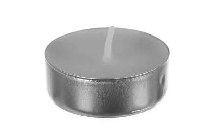 Lumânări de ceai albe – ardere 4 ore – ambalaj 100 buc.