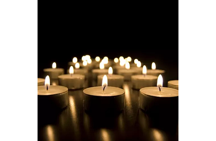 Lumânări de ceai albe – ardere 4 ore – ambalaj 100 buc.