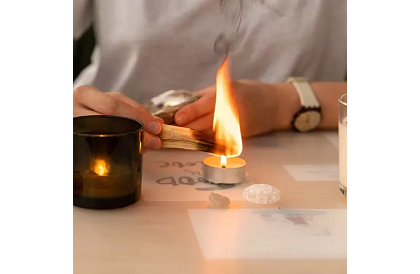 Lumânări de ceai albe – ardere 4 ore – ambalaj 100 buc.