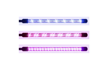 Lampa LED pentru creșterea plantelor Quattro – cu temporizator și telecomandă