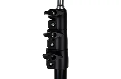 Lampa LED pentru creșterea plantelor Quattro – cu temporizator și telecomandă